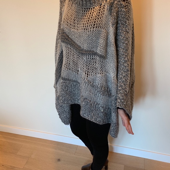 Patrizia Pepe cape - Picture 6 of 6